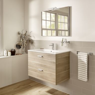 ROCA Тумба с умывальником Victoria Basic (A855851422)